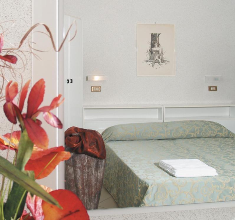 Hotel Liverpool Cervia Pokoj fotografie